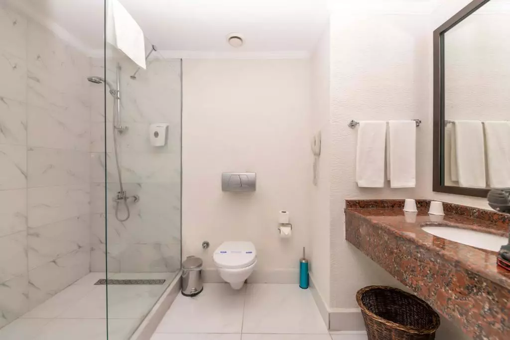 سرویس بهداشتی TRANSATLANTIK KEMER